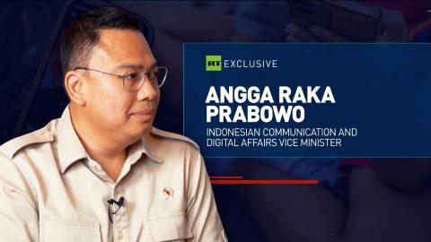 AI shouldn't be monopolized by any single country — Indonesian Vice Minister | RT Exclusive