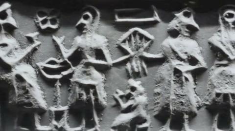 The Hidden Tablet of Inanna Finally Translated — It Describes What She Saw Inside the Underworld
