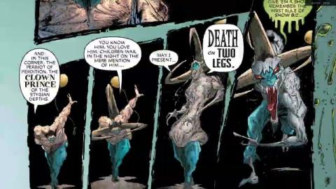 Spawn Volume 23 Pt. 1: A Thousand Clowns!
