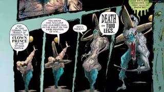Spawn Volume 23 Pt. 1: A Thousand Clowns!