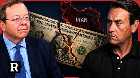 He Predicted The Iran War, His Next Warning Is Even Worse