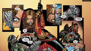 The Darkness, Issue #16!