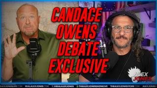 Alex Jones & Viva Frei Debate Who Really Won The Kirk Assassination Coverup Debate