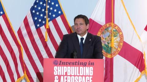 Governor DeSantis Announces Major Aerospace, Defense, and Industrial Investments
