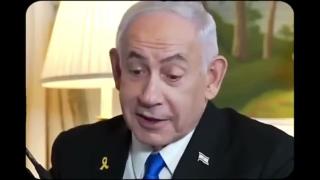 THE HORRIFYING TRUE STORY OF NETANYAHU