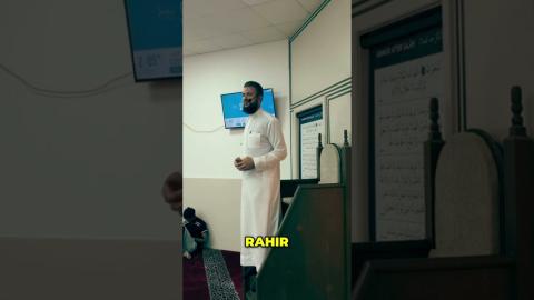 Allah's Forgiveness: Al-Ghafur, Ar-Rahman Explained #shorts
