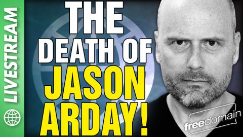 The Death of Jason Arday!