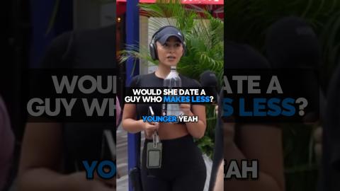 Do Girls Date Guys Who Make Less Money Than Them?