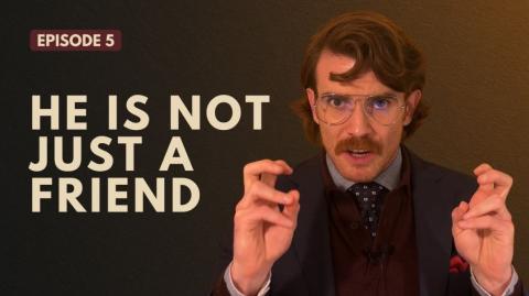 He Is Not Just a Friend | Is She Really Loyal to You?
