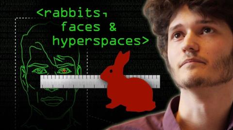 Rabbits, Faces & Hyperspaces - Computerphile