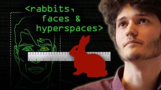 Rabbits, Faces & Hyperspaces - Computerphile