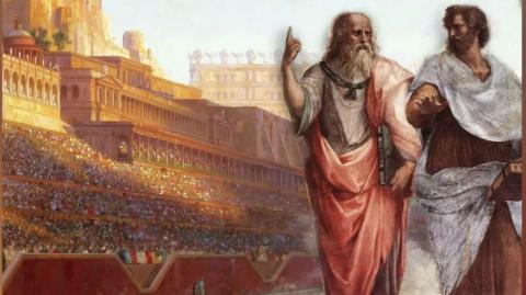 Sign in Unraveling the Mystery of Atlantis: History, Myth, and Archaeological Evidence