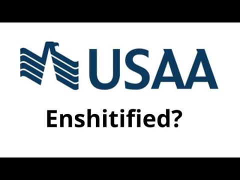 USAA Enshitified?