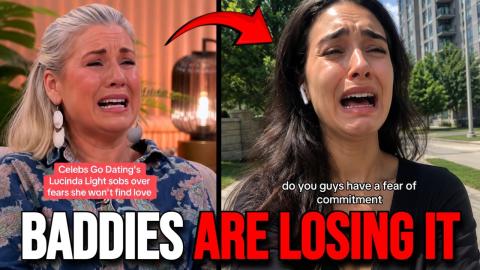 "Baddies" Are LOSING It As Men Refuse To Get With Them
