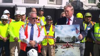 President Trump Delivers Remarks, Aug. 19, 2026