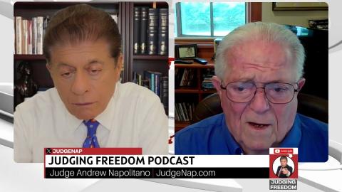 Trump’s Strategic Stalemate: Why He Can’t Move Forward or Back | Judge Andrew Napolitano