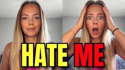 DELUSIONAL Woman Admits She Wants a Man Who "Halfway Hates Her"