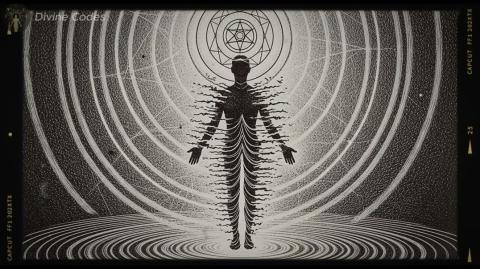 Jesus taught: Your Body Is A  Portal To The Monad (Church Hid This Frequency)