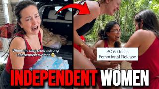 When Being "Strong and Independent" Goes Horribly Wrong