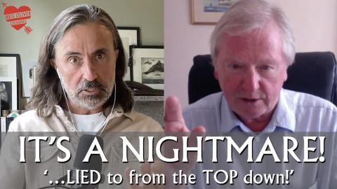 Neil Oliver Interview Professor Angus Dalgleish – ‘…the big CON!’