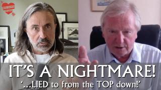 Neil Oliver Interview Professor Angus Dalgleish – ‘…the big CON!’