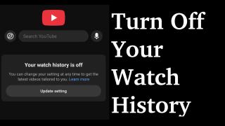De-Enshitify YouTube - Why You Should Clear Your YouTube "Watch History"