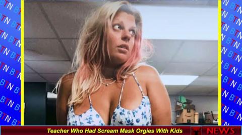 Teacher Who Had Scream Mask Orgies With Kids