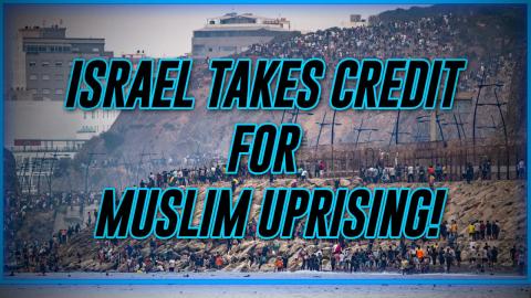 Israel Takes Credit For Working With Washington To Instigate Massive Muslim Uprisings In Spain