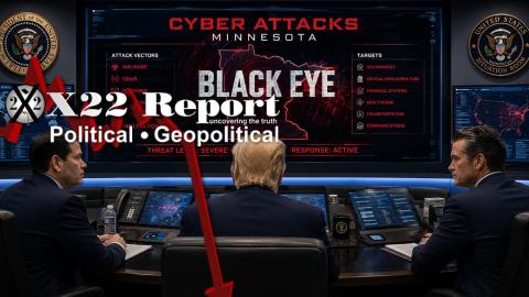 Ep 3961b - Cyber Attack Narrative Has Begun, Trump Unleashes Chaos To Keep The Enemy Guessing