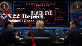 Ep 3961b - Cyber Attack Narrative Has Begun, Trump Unleashes Chaos To Keep The Enemy Guessing