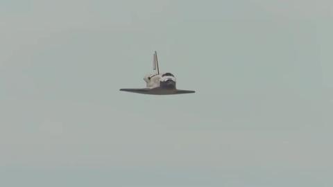 The Rise and Fall of the Space Shuttle