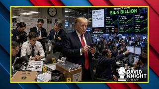 Mon Episode #2340: He Made $100K and Got Busted — Trump Moves Billions