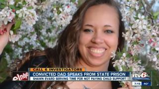 "Why Can't The Man I Jailed Pay Child Support?!"