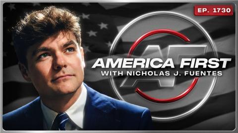 RESPONDING TO TUCKER: The 10-Point Manifesto To UNIFY The Proletariat | America First Ep. 1730