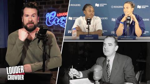 They Are Lying To You About McCarthyism