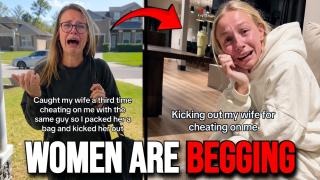 Women Are BEGGING Men To Take Them Back, But The Men Are Done