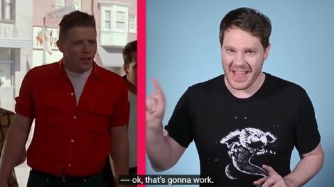 Beta McGee Explains Toxic Masculinity