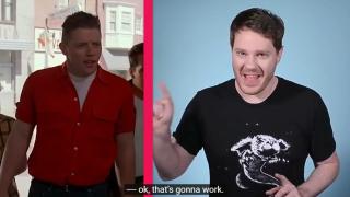 Beta McGee Explains Toxic Masculinity