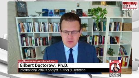 Prof. Glenn Diesen  :  Are NATO and Russia Near War?