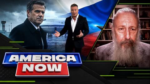 America Now | Spy games: What was CIA chief’s visit to Moscow really about?