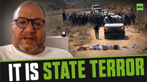 Israeli MP accuses Netanyahu govt of backing settler attacks