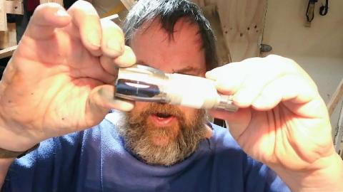 How to Make Your Own Engineers Marking Out Blue