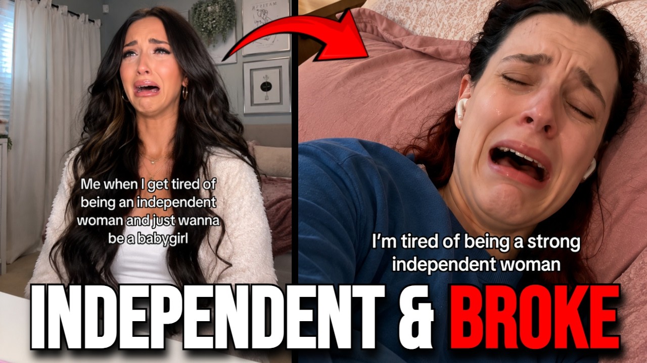 Women Are PANICKING Because Men Love Being Single Now