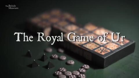 Irving Finkel Deciphering Secrets of Ancient Civilisations ( Brilliant Game )