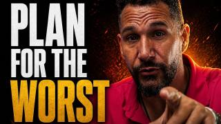 Laid Off? Stop Worrying and Do These 3 Things