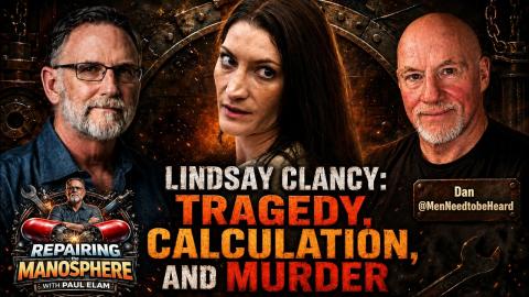 RTM: Lindsay Clancy Case w/ MenNeedtobeHeard