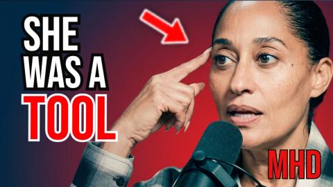 Tracee Ellis Ross Was A Tool And She Still Doesn't Know It