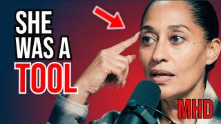 Tracee Ellis Ross Was A Tool And She Still Doesn't Know It