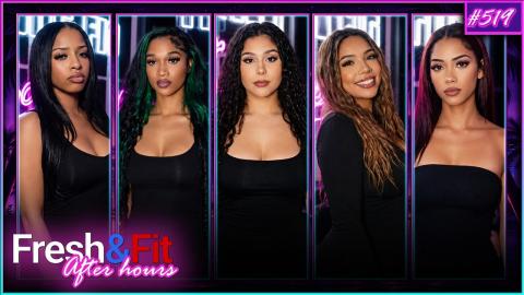 These Girls Believe They Deserve To Be Spoiled By Drake!