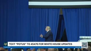 President Trump Delivers Remarks, Aug. 14, 2026
